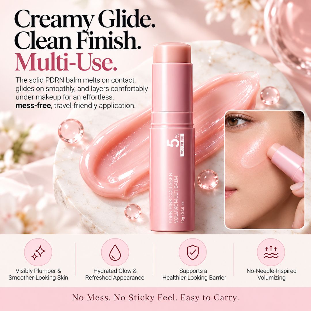 Plumpelle™ PDRN Collagen Multi Balm