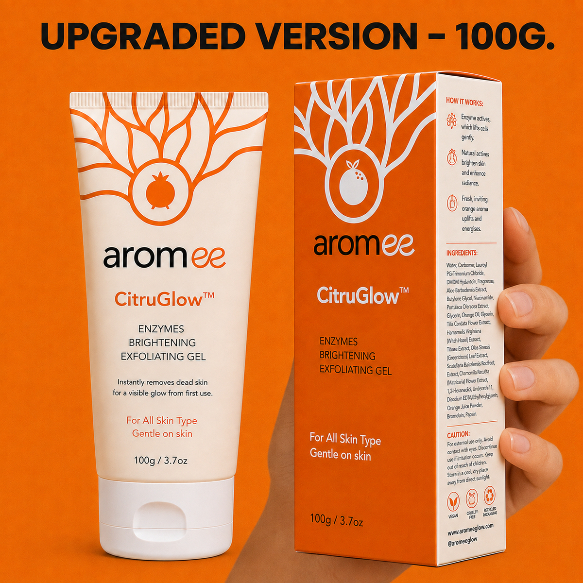 CitruGlow™ Subscription (50g/100g)