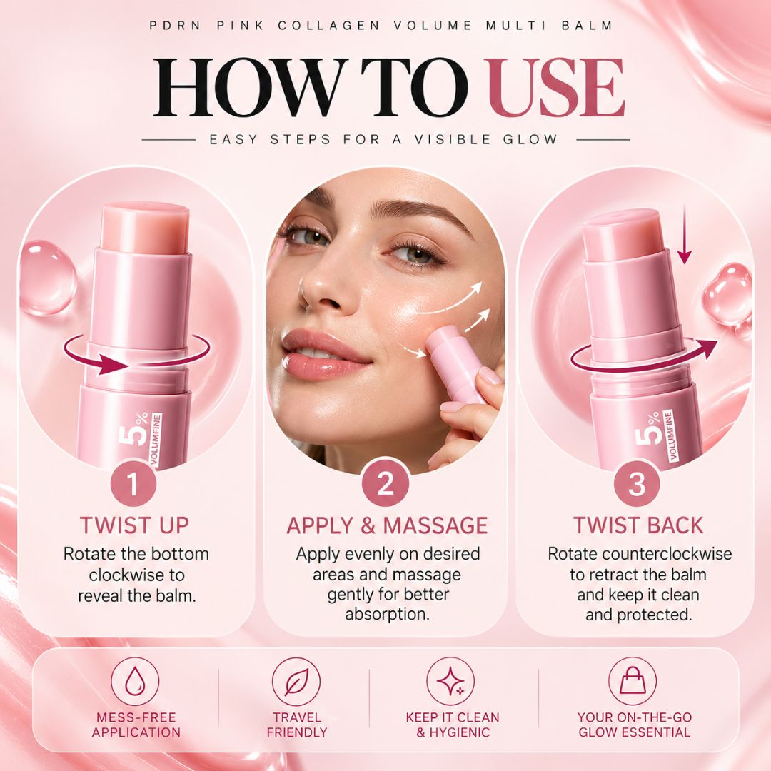 Plumpelle™ PDRN Collagen Multi Balm