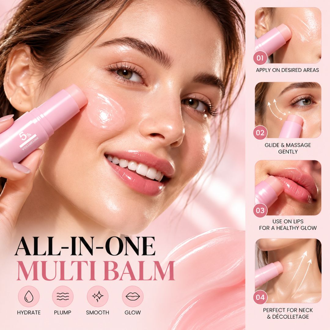 Plumpelle™ PDRN Collagen Multi Balm