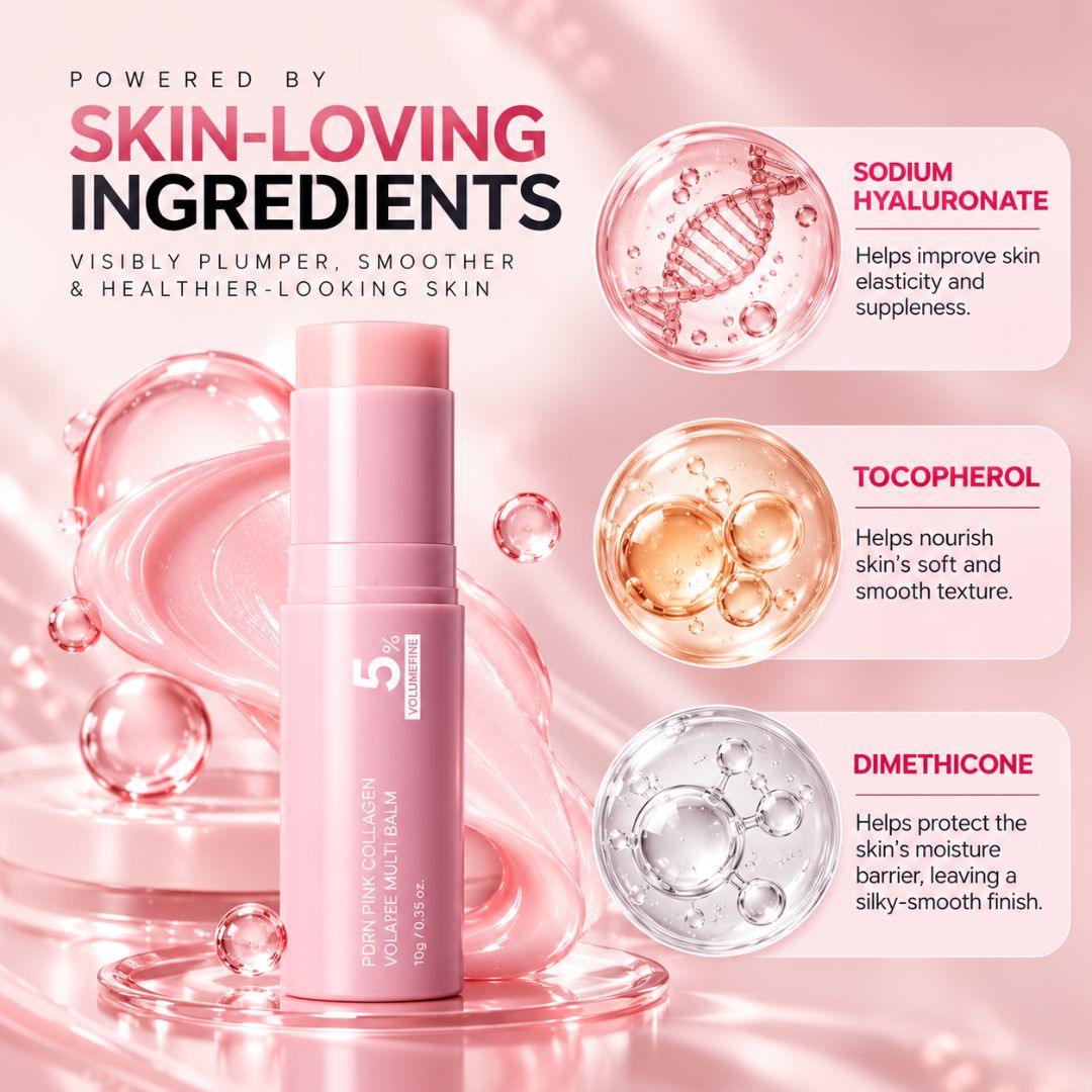 Plumpelle™ PDRN Collagen Multi Balm