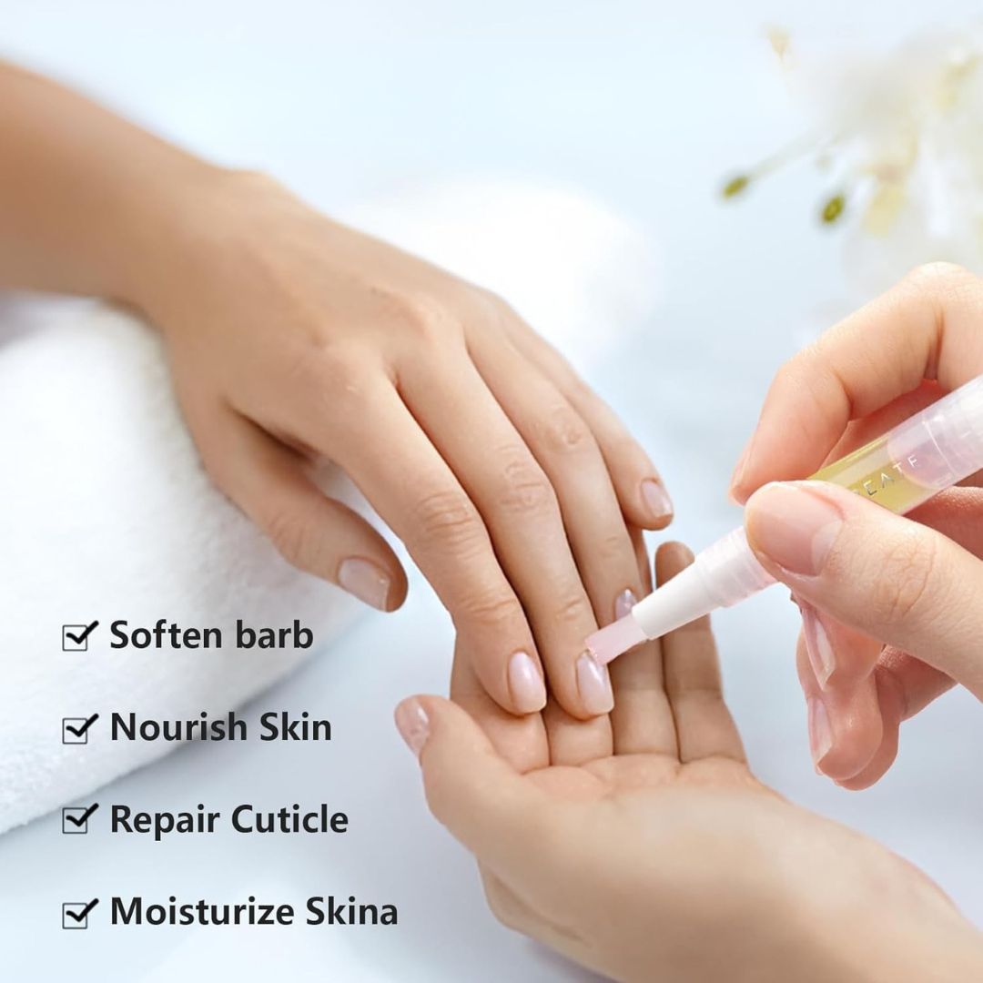 Nailixir™ - Nail Growth Serum