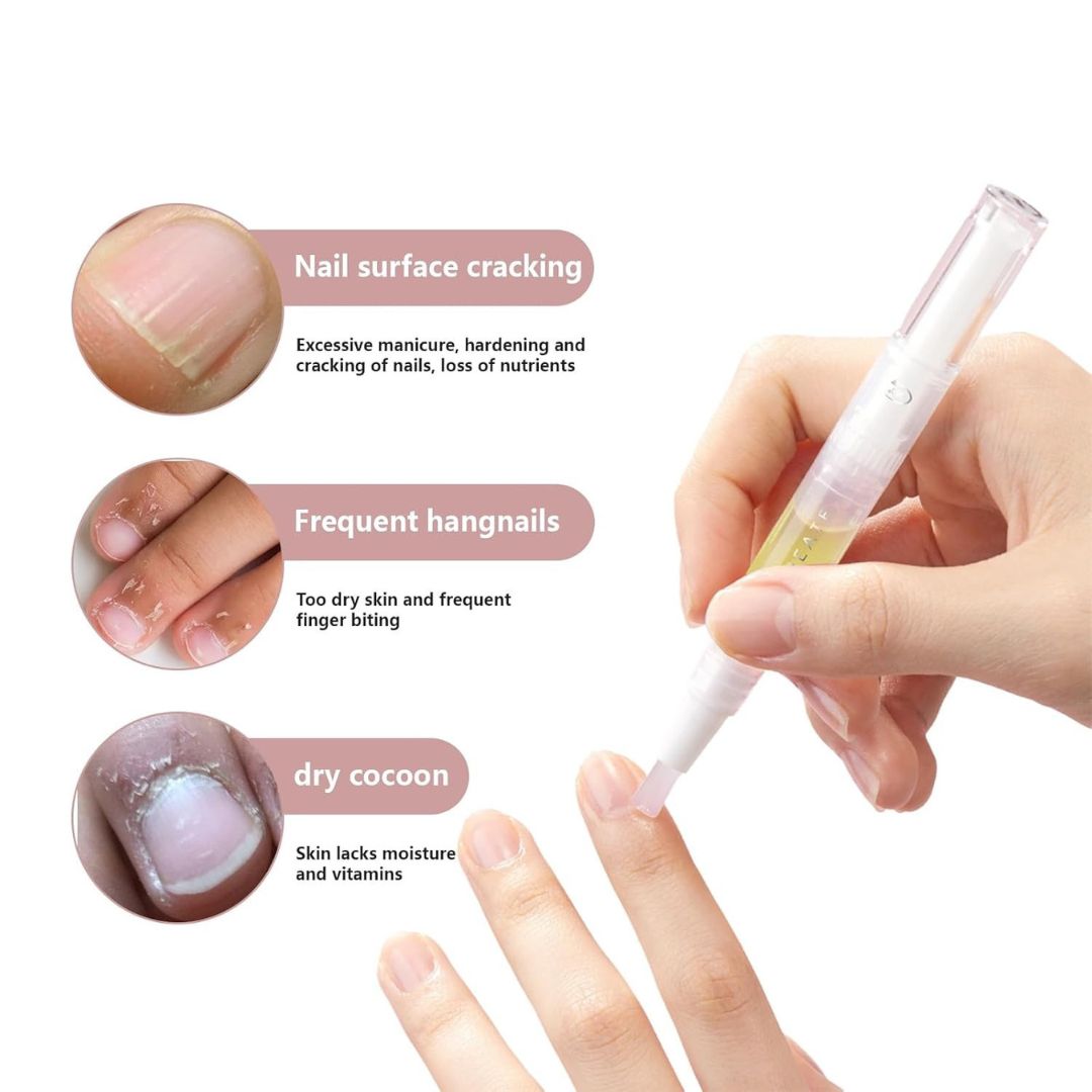 Nailixir™ - Nail Growth Serum