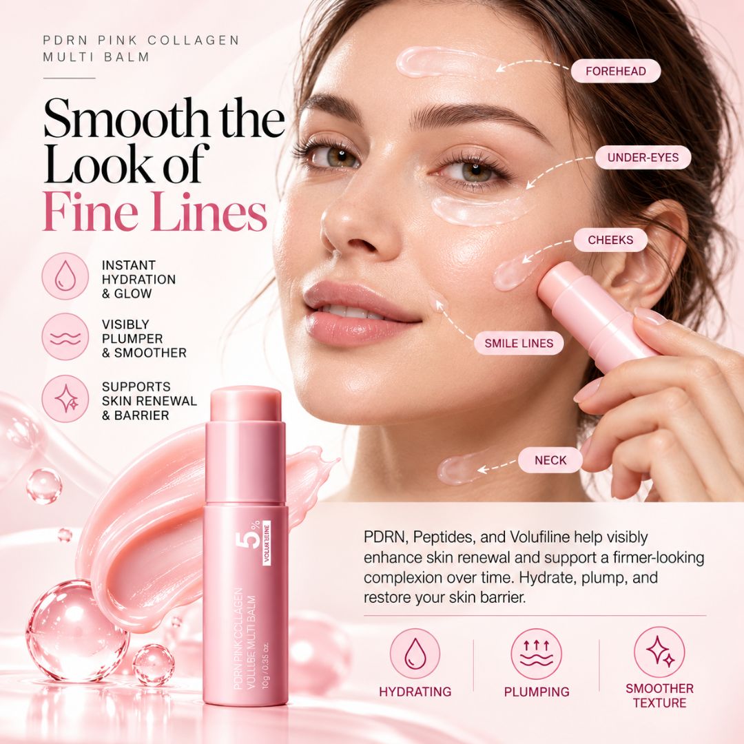 Plumpelle™ PDRN Collagen Multi Balm