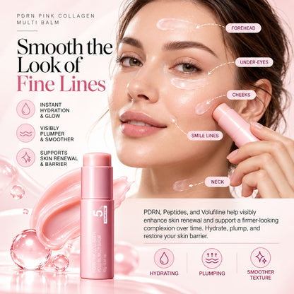 Plumpelle™ PDRN Collagen Multi Balm