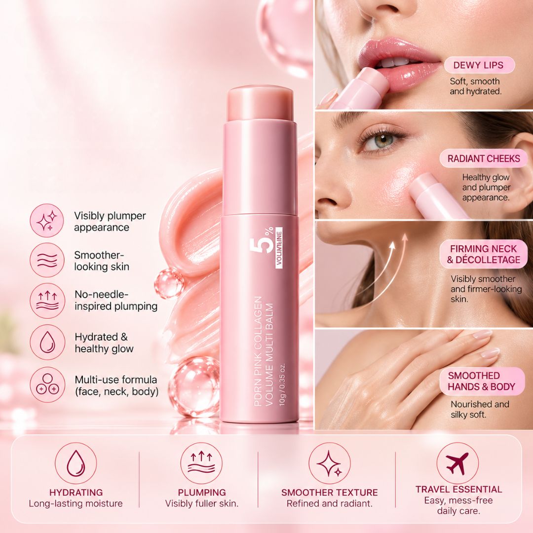 Plumpelle™ PDRN Collagen Multi Balm