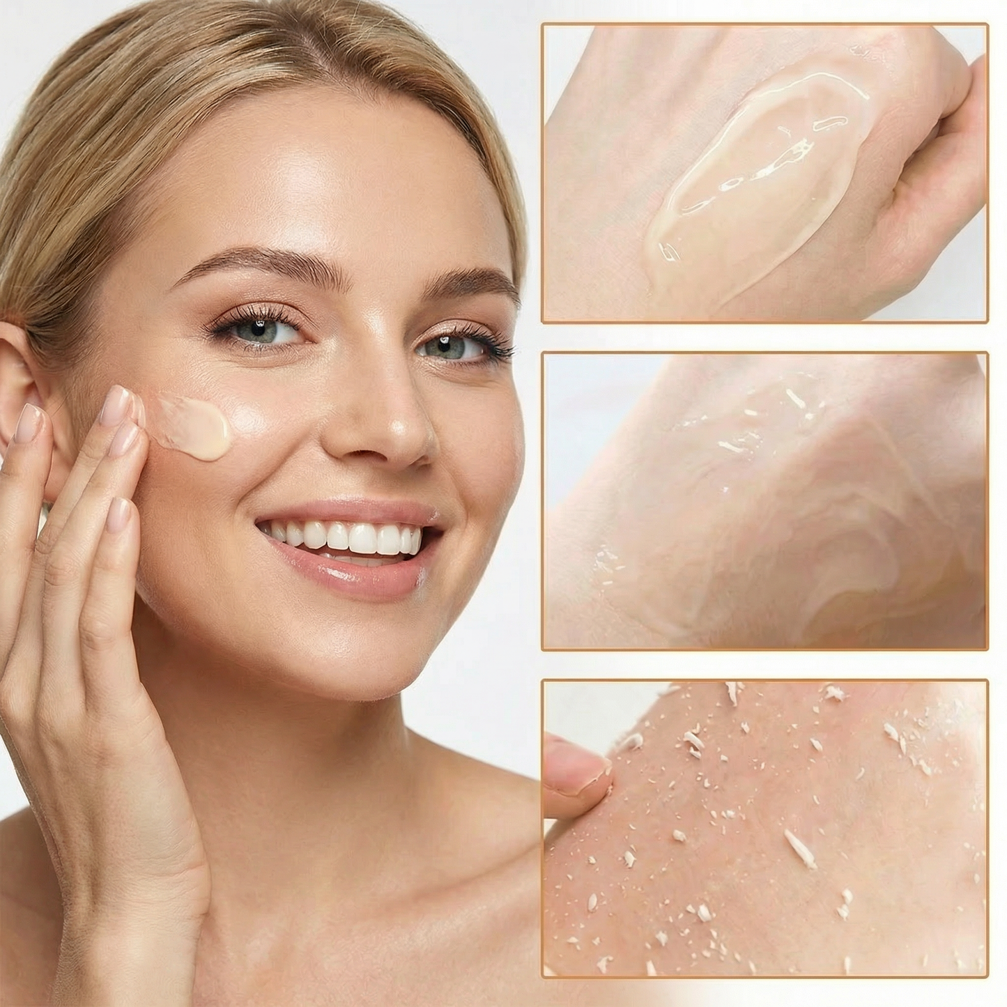 CitraGlow™ Orange Enzyme Exfoliating Gel