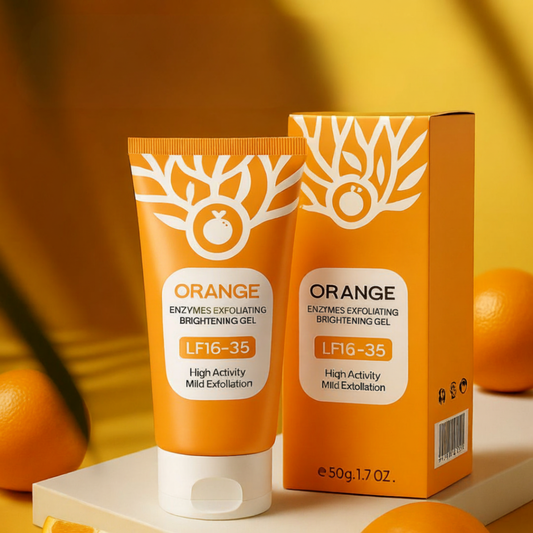 CitraGlow™ Orange Enzyme Exfoliating Gel