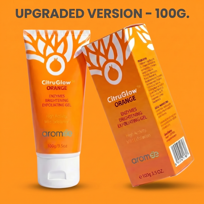 CitruGlow™ Orange Enzyme Exfoliating Gel