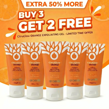 CitruGlow™ Buy 3 Get 2 Free (50g/100g)