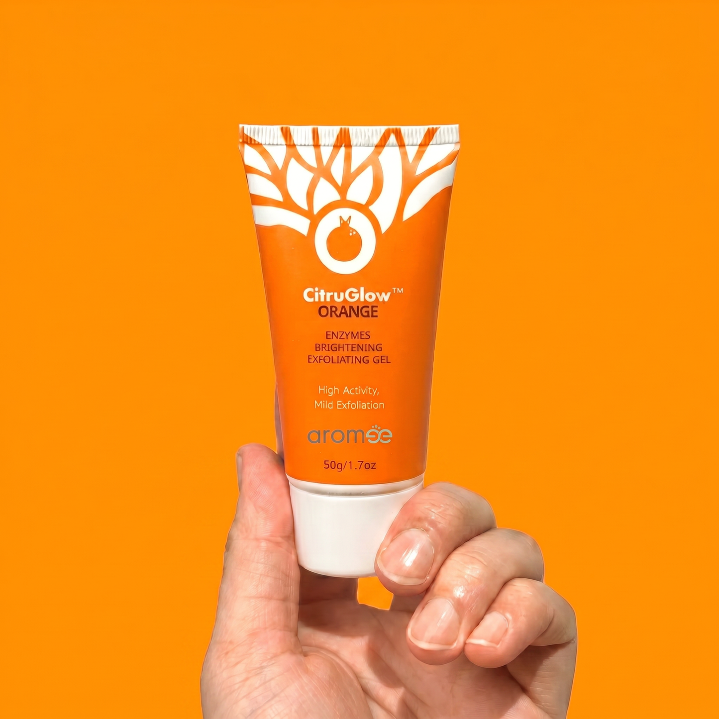 CitruGlow™ Orange Enzyme Exfoliating Gel