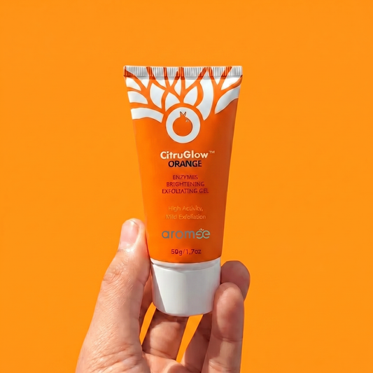 CitruGlow™ - Orange Enzyme Exfoliating Gel