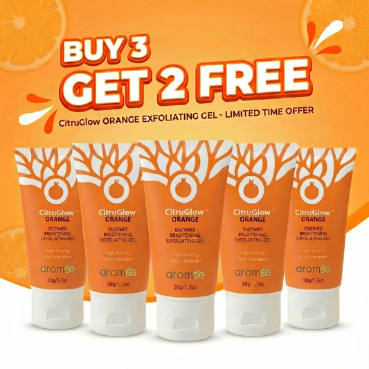 CitruGlow™ Buy 3 Get 2 Free (50g/100g)