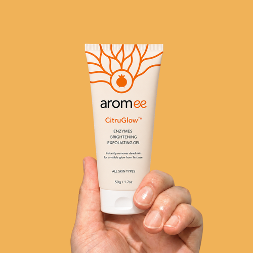 CitruGlow™ Orange Enzyme Exfoliating Gel