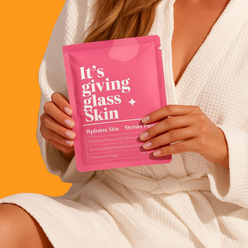 DewCell™ Collagen Veil